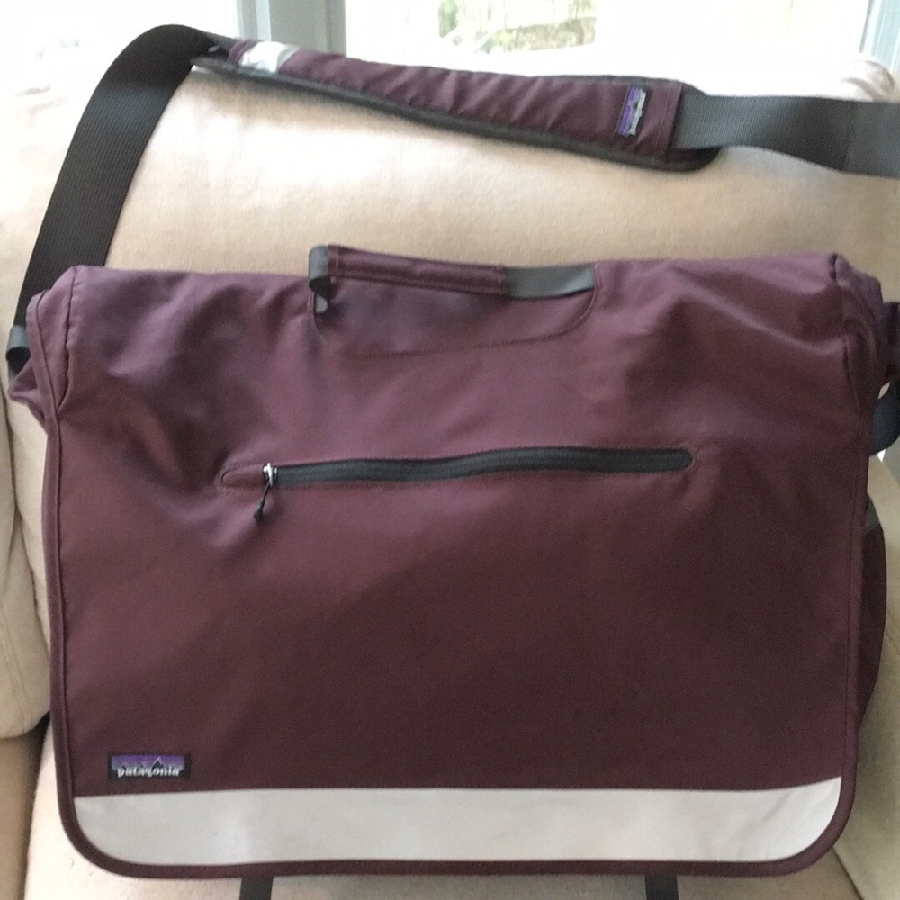 Patagonia XL Messenger Bag